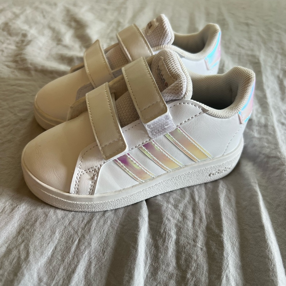 Toddler Adidas shoes